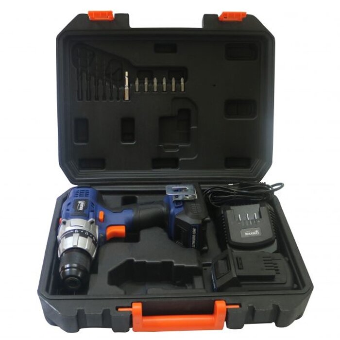 Máy khoan không dây Nikawa NK-M18SM