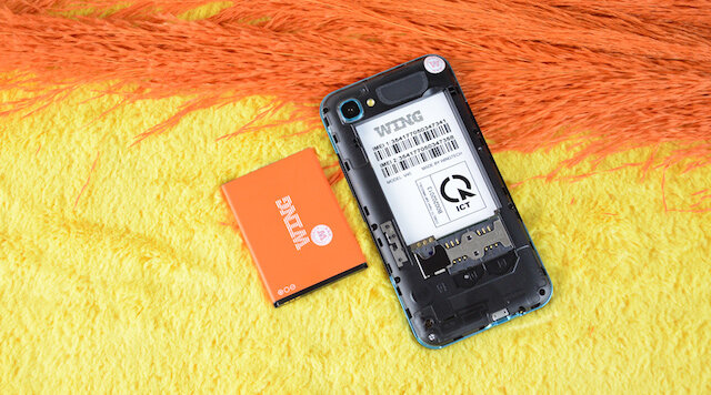 Điện thoại Wing V45