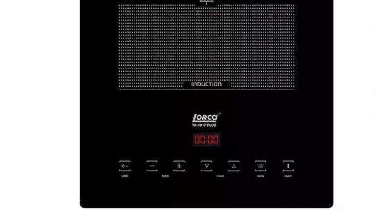 Bếp từ Lorca TA 1017Plus sẽ giúp công việc nấu nướng trở nên dễ dàng