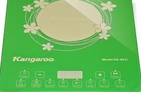 Bếp điện từ Kangaroo KG461i 2100W Bếp điện từ Kangaroo KG461i 2100W