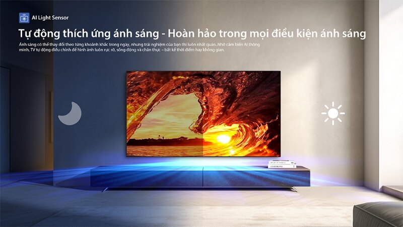 Smart Tivi QLED Toshiba AI 4K 100 inch 100Z570RP