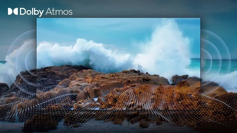 Google tivi QLED 4K 65 inch 65C645