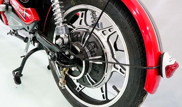 Xe đạp điện Galaxy 9