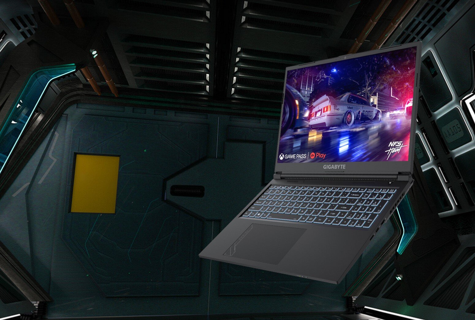 Gigabyte Gaming G6 MF-H2PH853KH