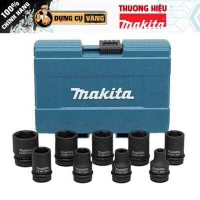 Bo Dau Tuyp 9 Cai Makita D 41517