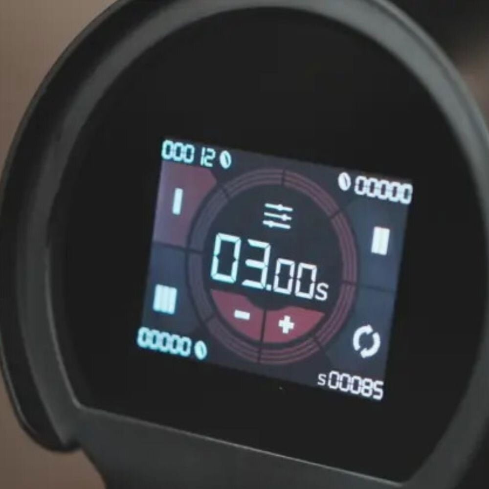 Máy xay cà phê Eureka có màn hình cảm ứng Máy xay cà phê Eureka