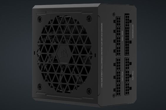 Nguồn máy tính Corsair RM1000e 80 Plus Gold Full Modular 9