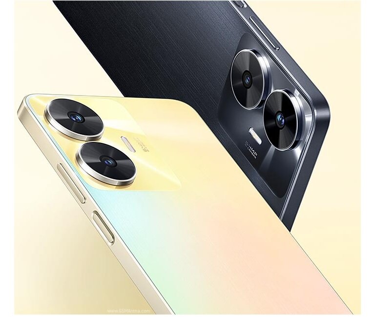 Realme C55 8GB/256GB camera