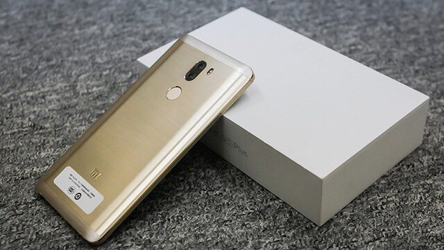 Điện thoại Xiaomi Mi 5s Plus