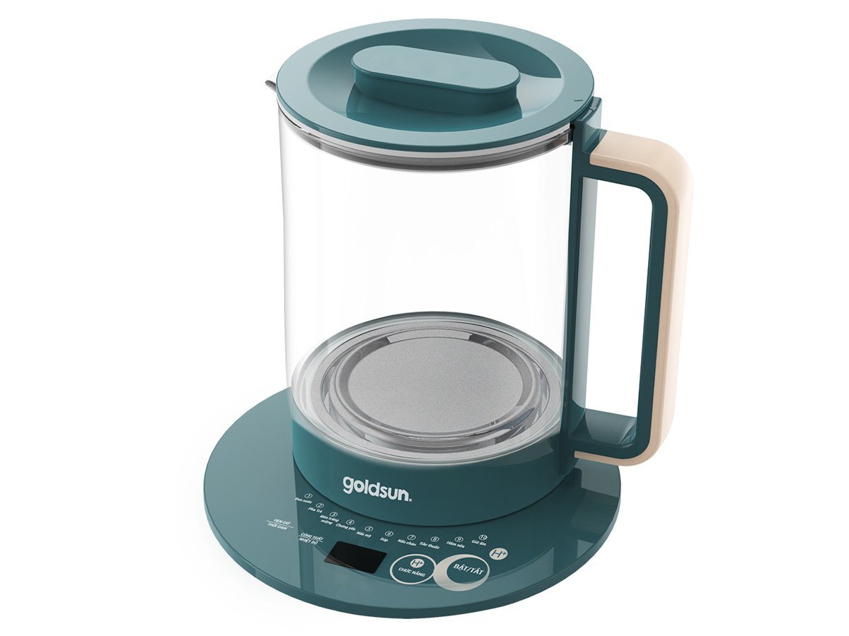 Hình ảnh ấm Hydrogen Goldsun GKT2671