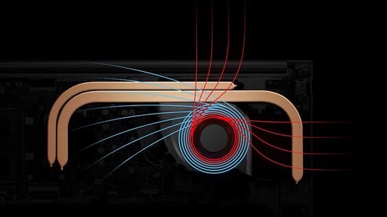 Asus Vivobook 15X OLED i5 A1503ZA-L1139W (ảnh 5)