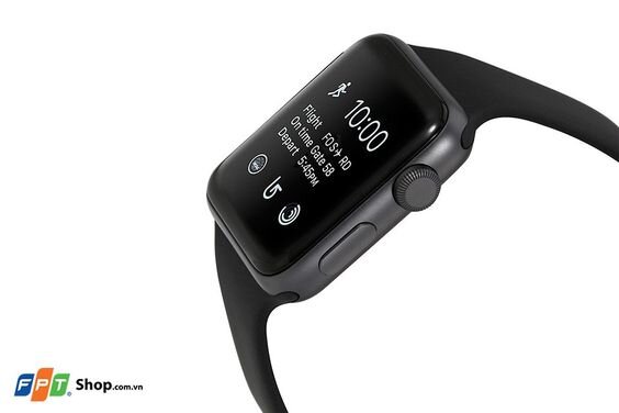Apple Watch Series 3 GPS 42mm chính hãng 4