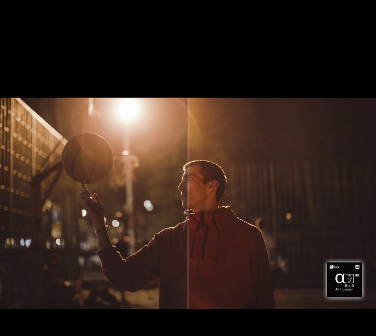 Smart Tivi LG 55 inch OLED EVO 4K 55C2AUA (OLED55C2AUA)