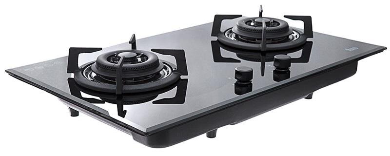 Bếp gas âm Teka 4300W GK LUX 73 2G-NK Bếp gas âm Teka 4300W GK LUX 73 2G-NK