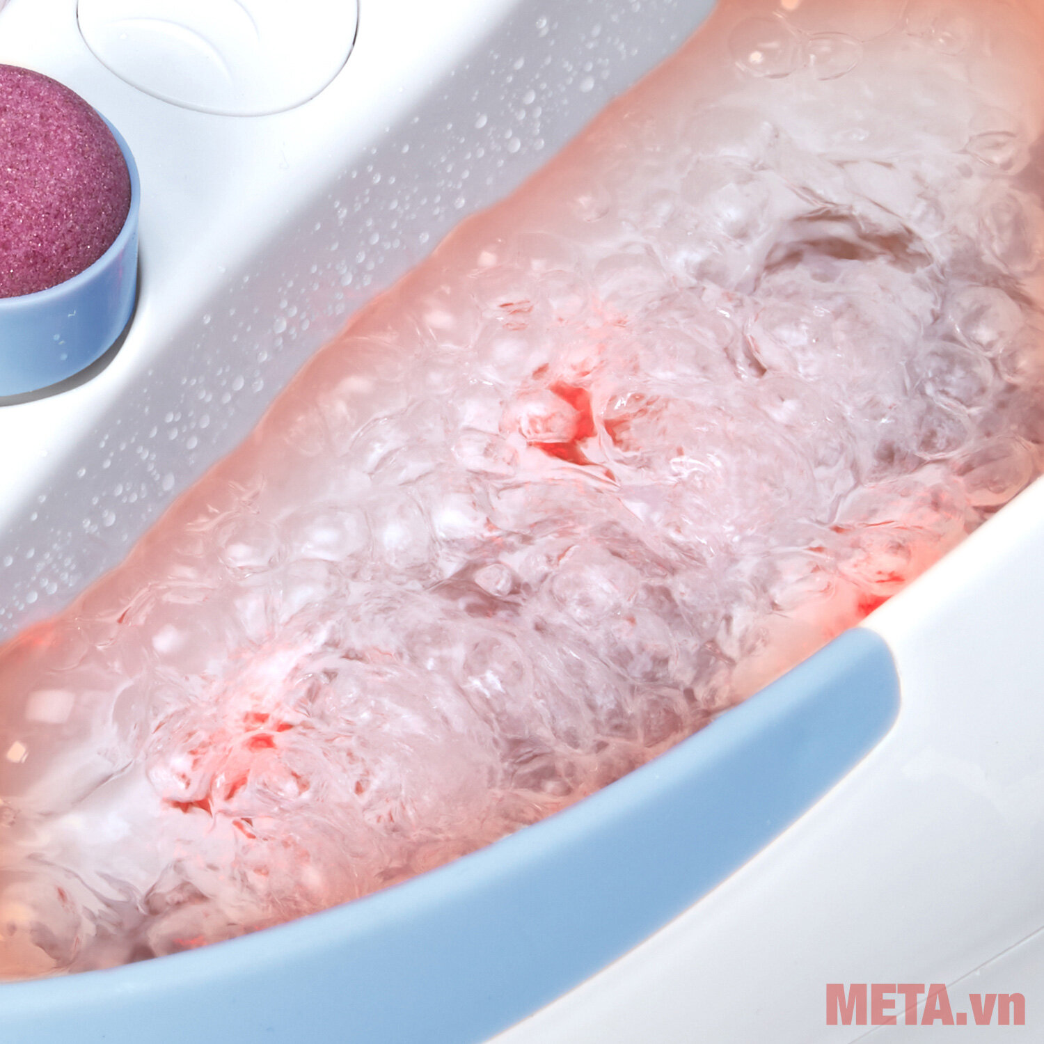 Bồn ngâm chân hồng ngoại Lanaform Luxury LA110415