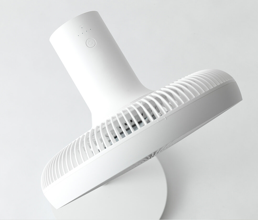 Quạt cây Xiaomi Smartmi Standing Fan 2...