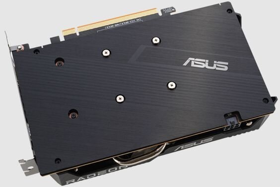 Asus DUAL-RX 6500 XT-O4G (Ảnh 4)