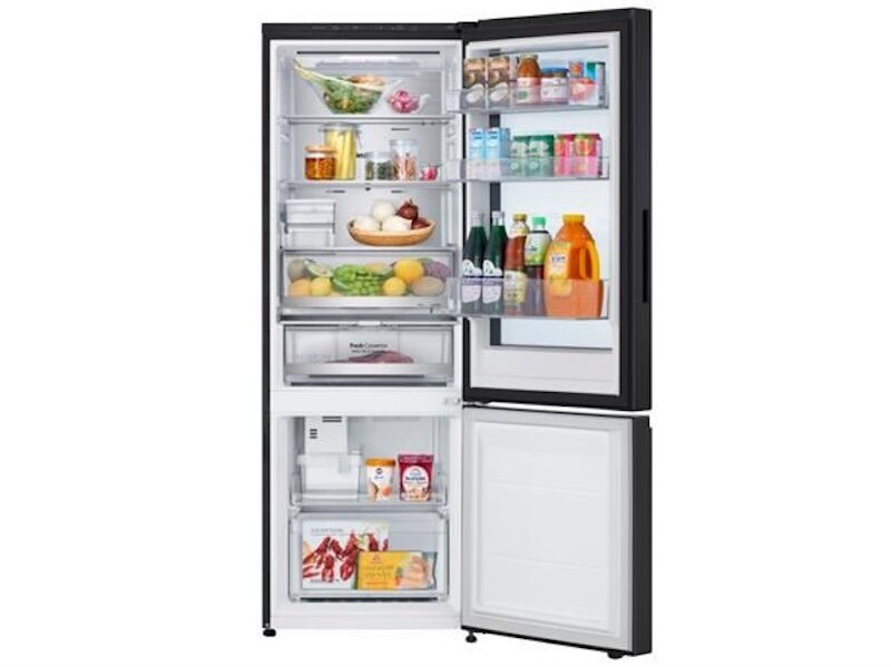 Tủ lạnh LG Inverter 335 lít LBB33BLMAI được trang bị công nghệ Linear Cooling tiên tiế