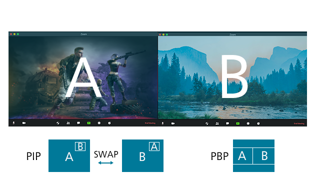 Màn hình AOC AGON PRO AG256FS/74 ảnh 5