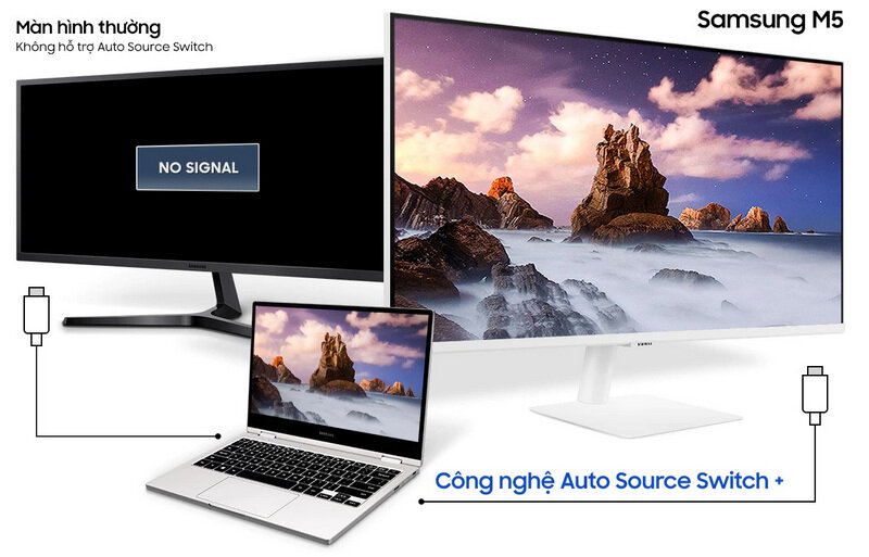 Màn hình thông minh Samsung