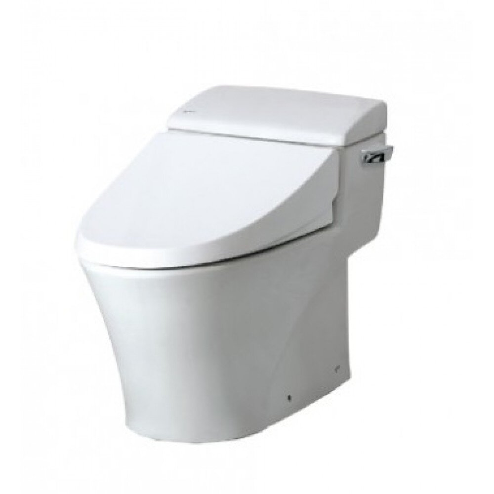 Bồn cầu Inax GC1017VRN (GC-1017VRN) - 1 khối