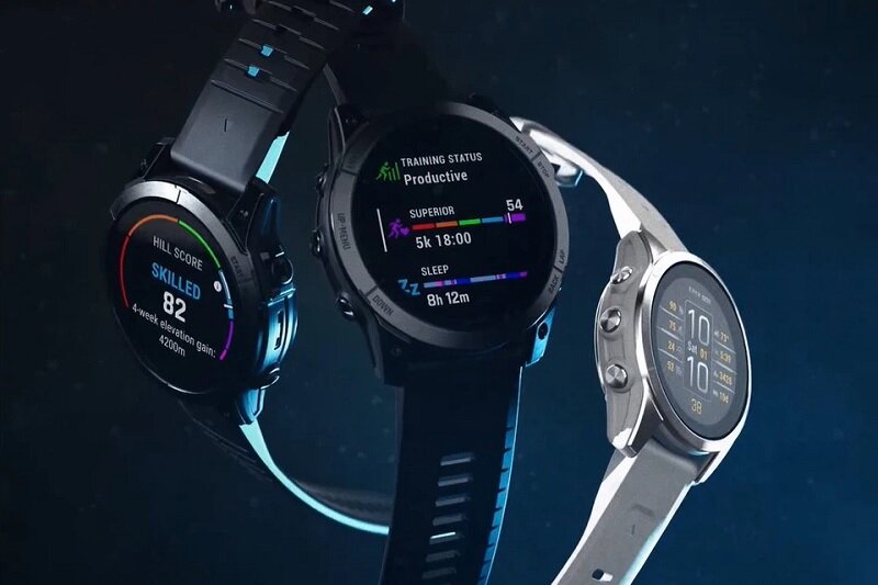 Đồng hồ Garmin Epix Pro Gen 2 42mm màn hình