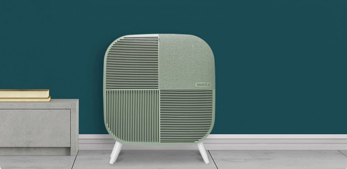 Máy lọc không khí Wells AQ106