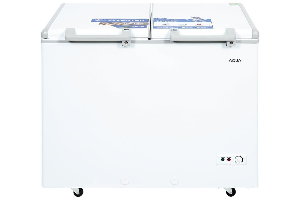 Tủ đông AQUA Inverter 295 lít AQF-C4202E