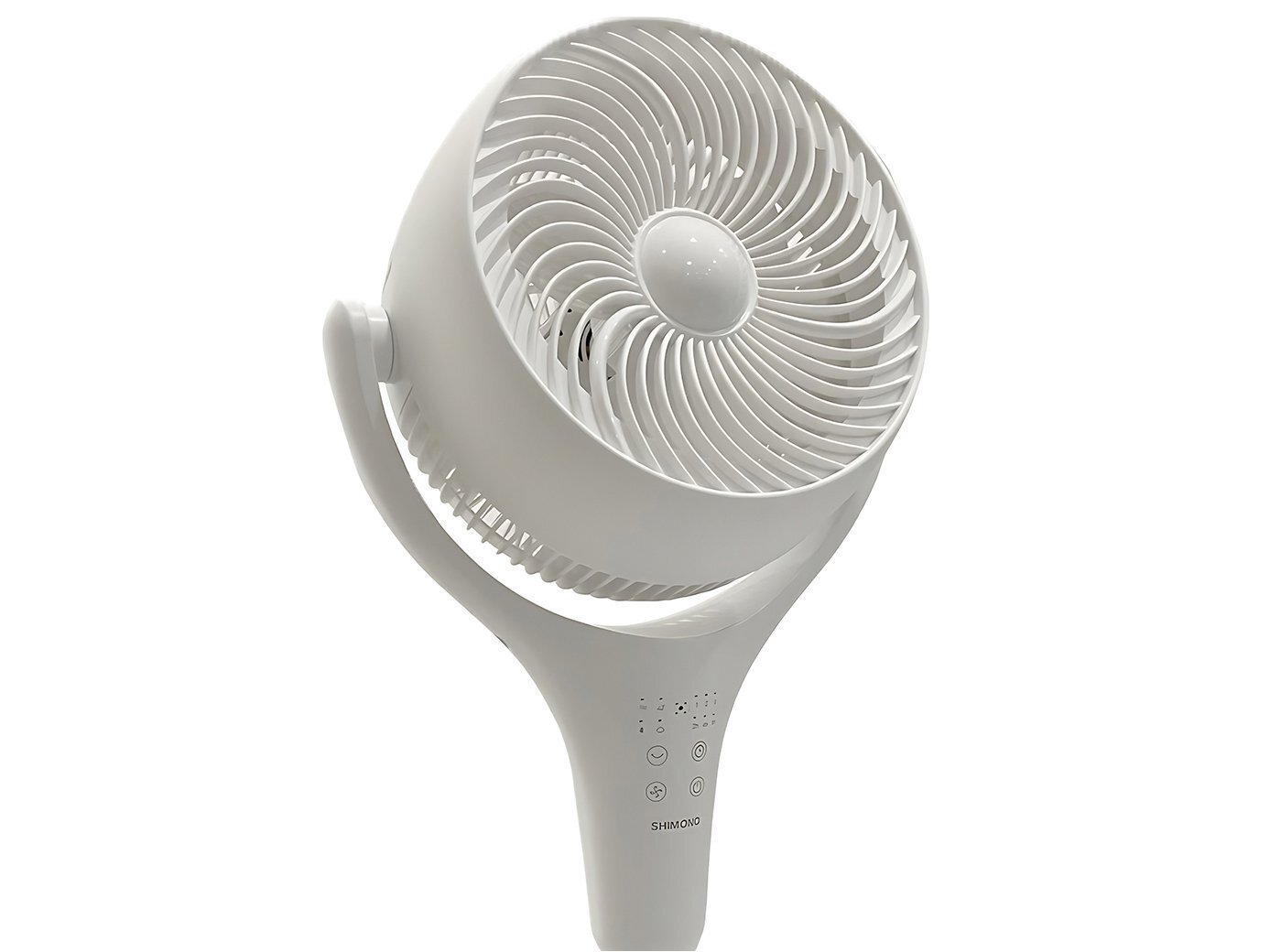 Shimono SM-CF36SW thổi gió cực xa Shimono SM-CF36SW