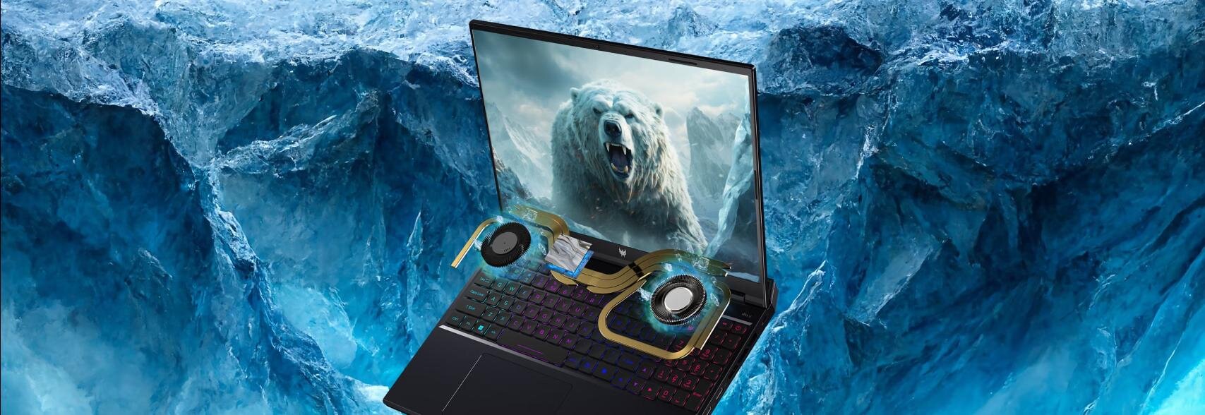 Laptop Acer Gaming Predator Helios Neo PHN16-71-547E 6