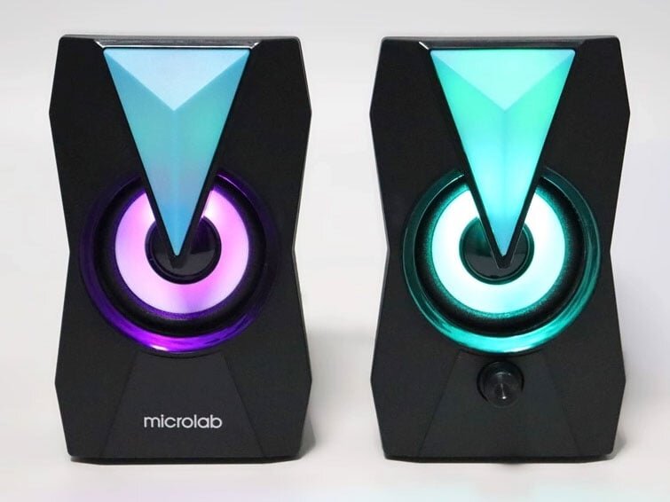 Loa Microlab B22 / 2.0