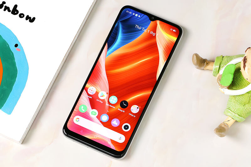Điện thoại Realme 6i - 4GB/128GB