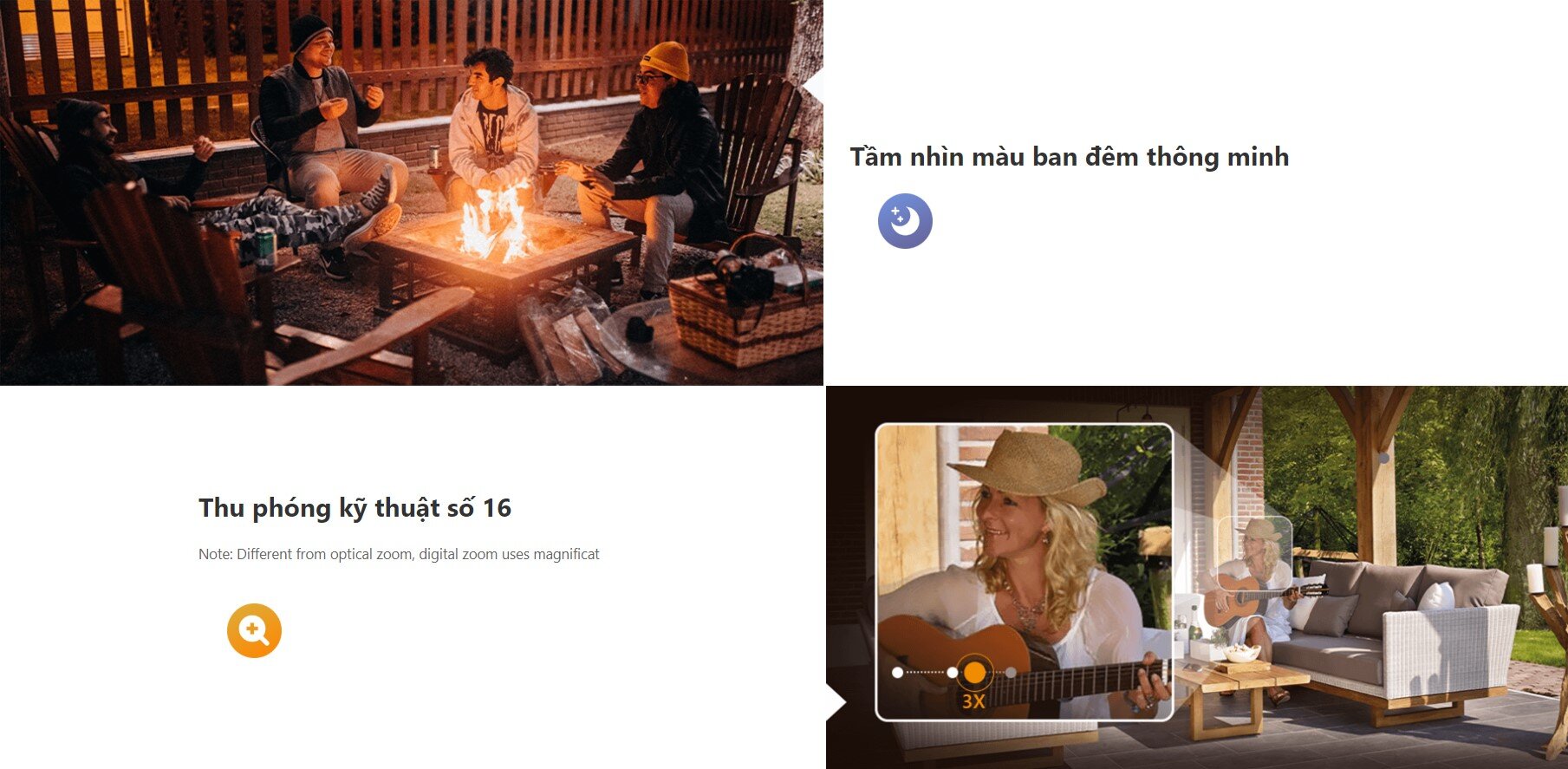 Camera IP Imou IPC-S21FAP