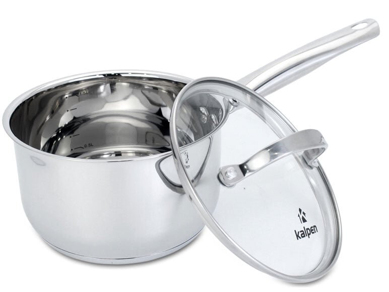 Quánh inox dùng cho bếp từ Quánh inox