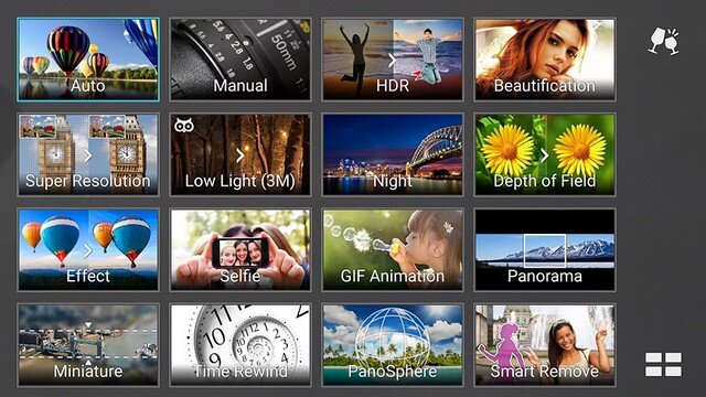 Điện thoại Asus Zenfone 2 Deluxe ZE551ML