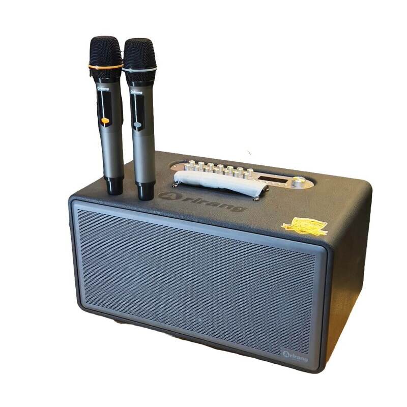 Bộ loa di động.