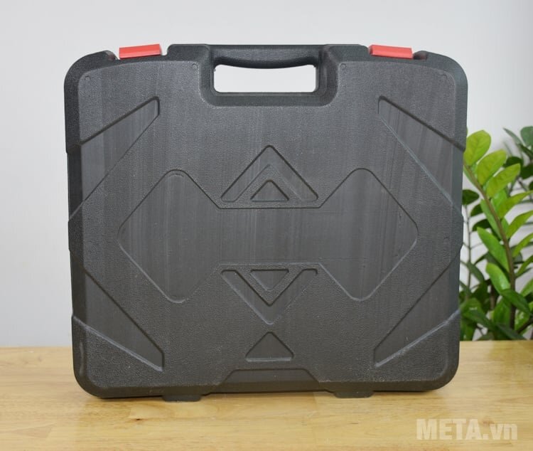 Máy khoan bê tông kèm hộp