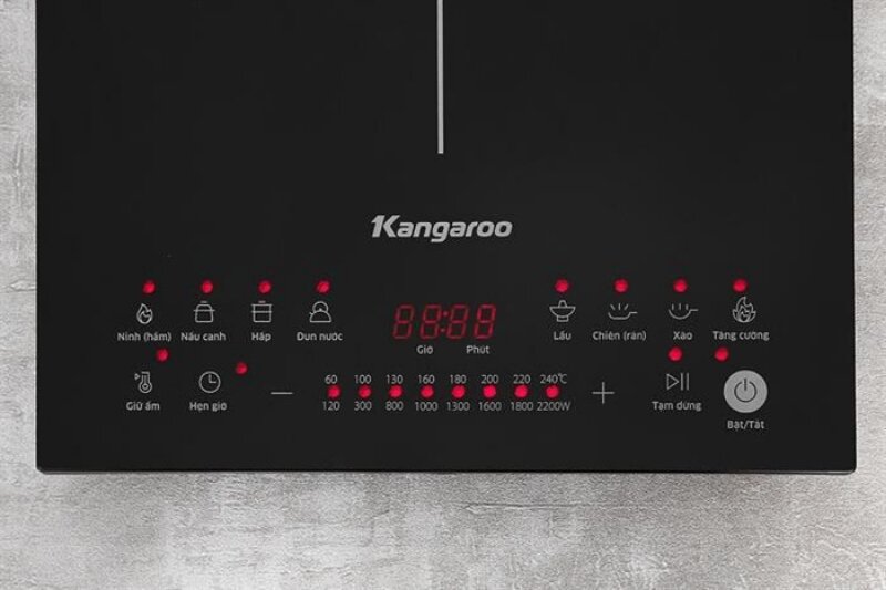 Bếp từ đơn Kangaroo KGIC22S2