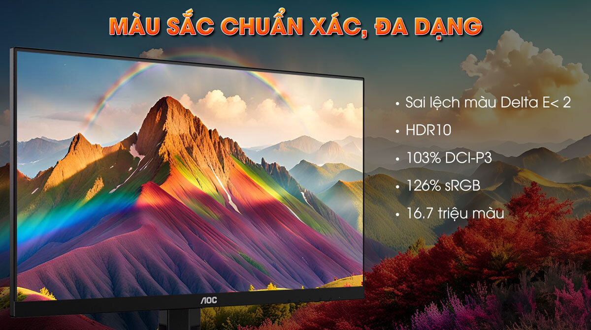 Màn hình AOC 24G4E