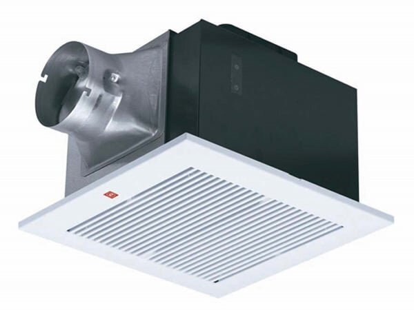 Hình ảnh quạt hút âm trần KDK 24CDG Hình ảnh quạt hút âm trần KDK 24CDG