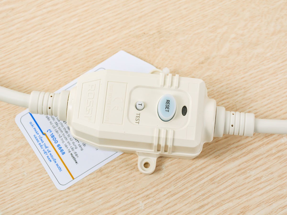 Bộ chống rò điện ELCB Bình nóng lạnh