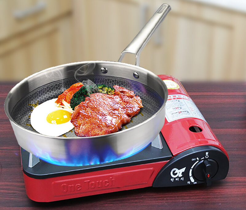 Bếp gas Happycook OT-100 Bếp gas Happycook OT-100