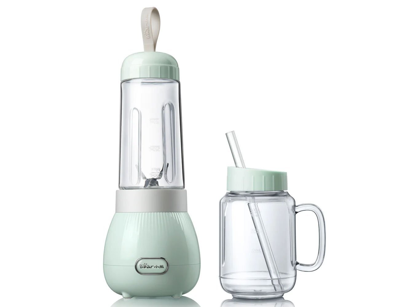 Bear LLJ-C04W1 màu xanh Bear LLJ-C04W1