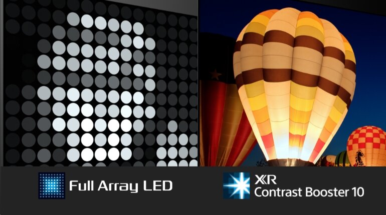 Smart Tivi Sony 85 inch 4K XR-85X90K