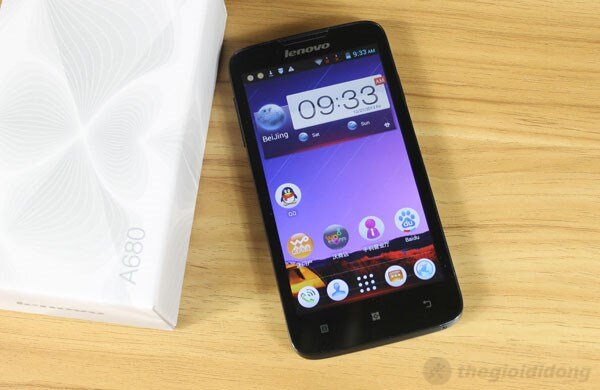 Điện thoại Lenovo A680