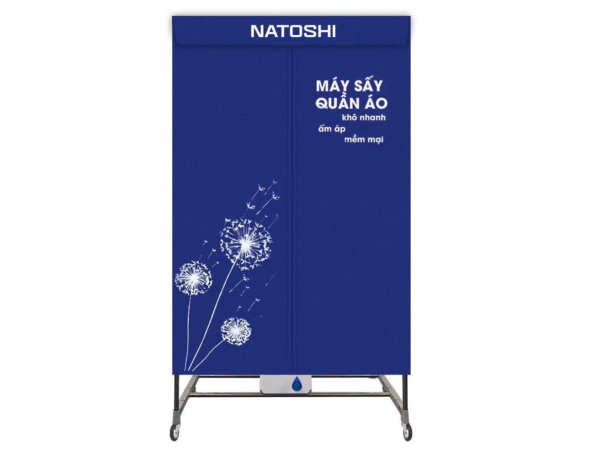 Hình ảnh của tủ sấy quần áo Natoshi