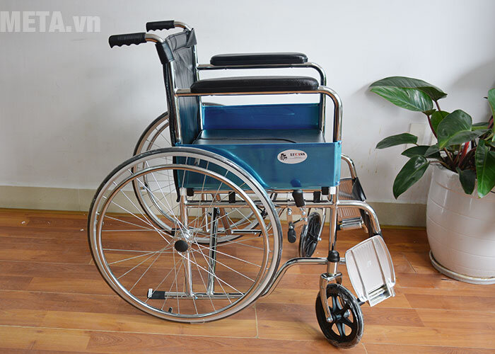 Xe lăn có bô Lucass X8 (~S2-XK8)