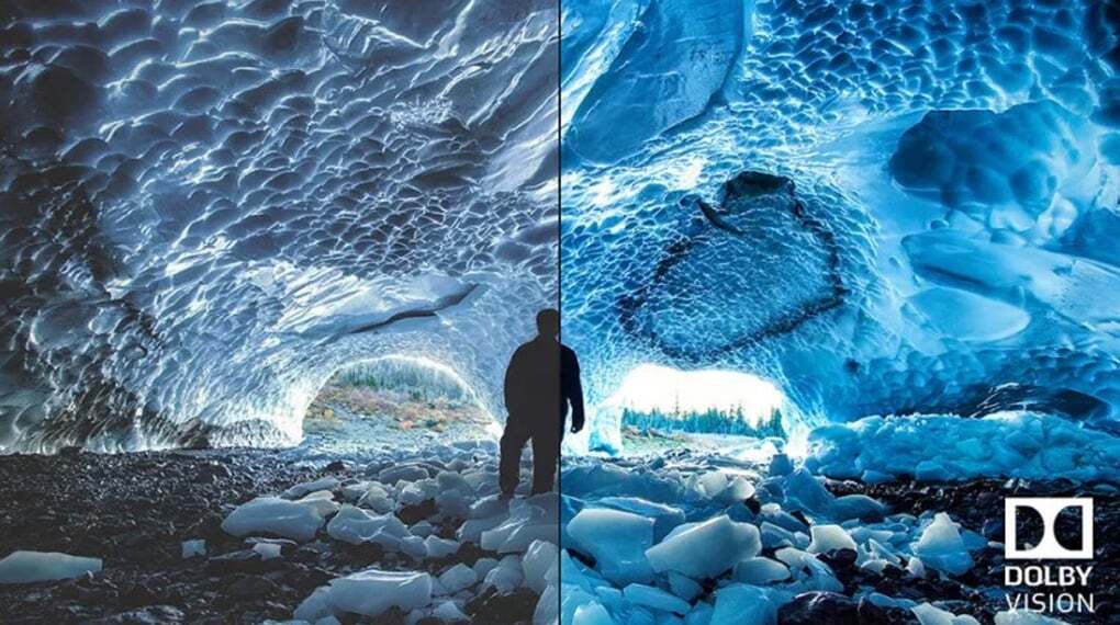 Tivi Aqua sở hữu công nghệ hình ảnh vượt trội Tivi Aqua QLED 4K AQT50S800UX