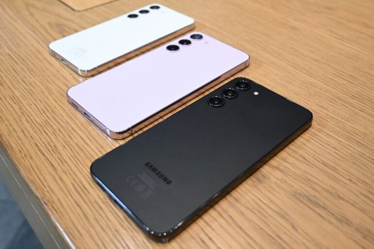 điện thoại Samsung Galaxy S23 8GB/256GB