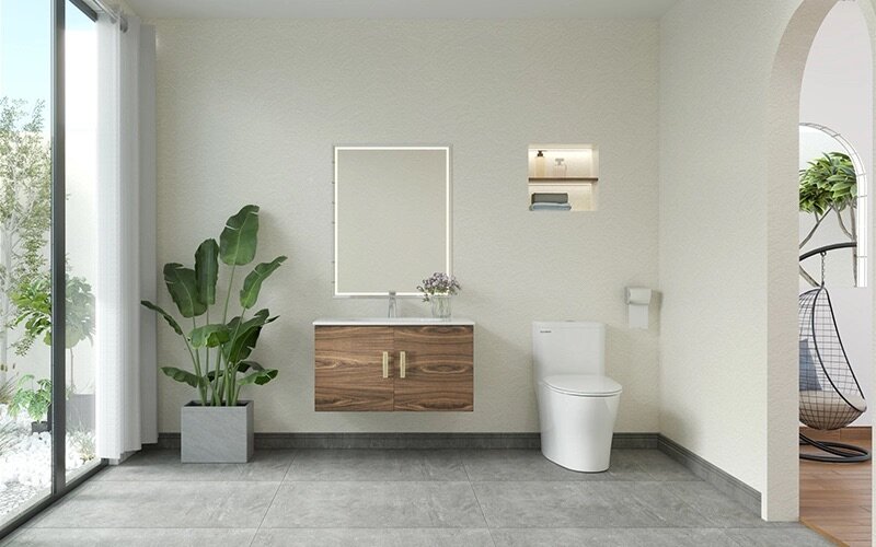 Đặc điểm nổi bật của tủ chậu cabinet Viglacera Platinum P.69.690